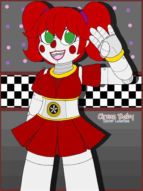 Circus Baby 